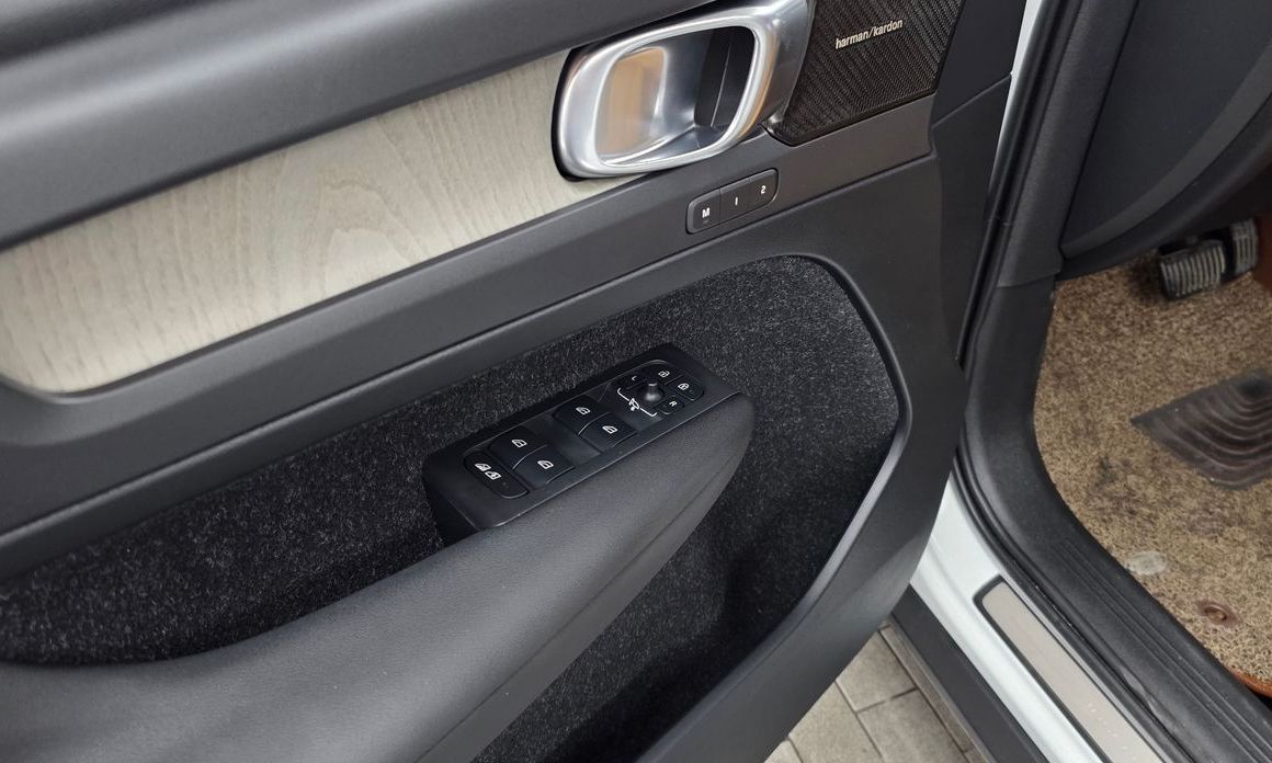 Volvo XC40 2020