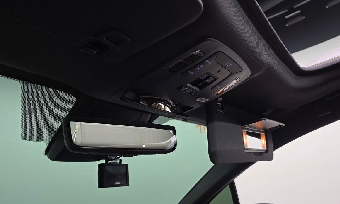 Toyota Sienna 2022