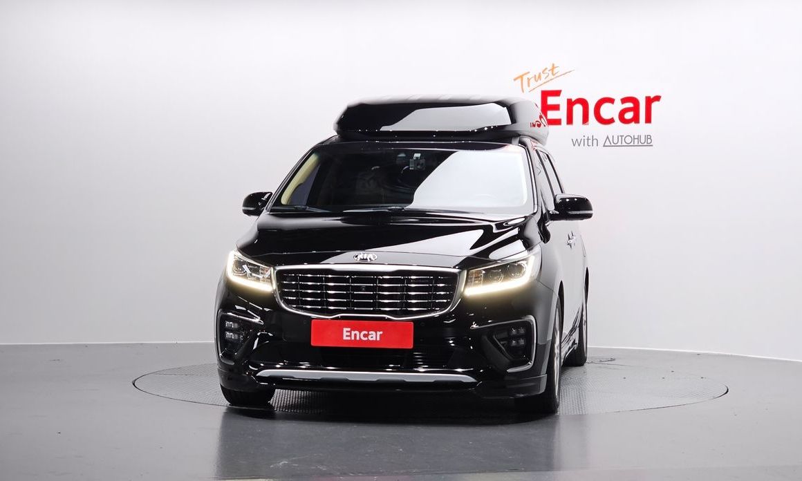 Kia Canival 2019