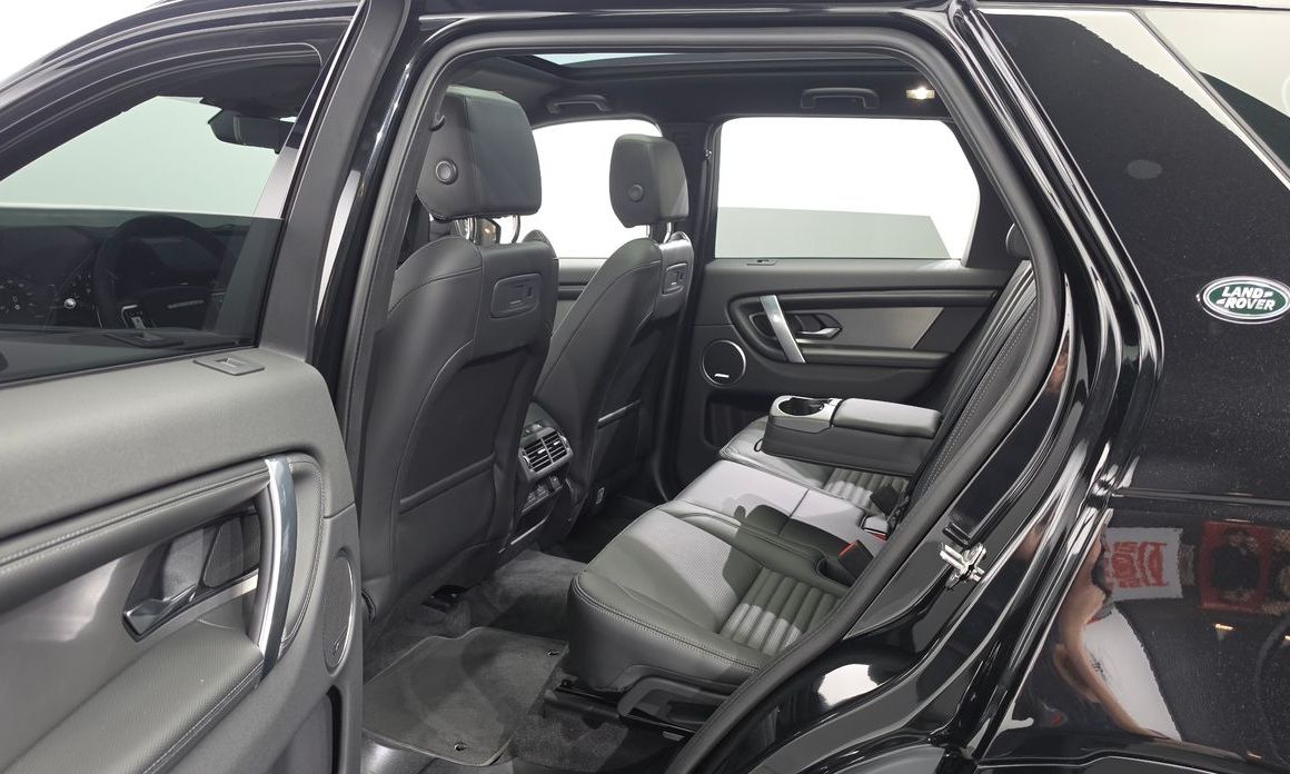 Land Rover Discovery Sport 2025