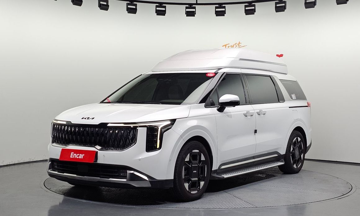 Kia Canival 2024