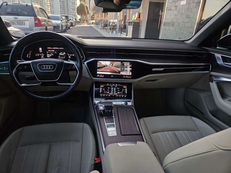 Audi A6 2023