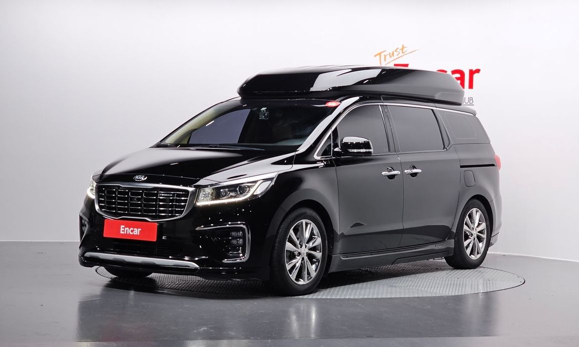 Kia Canival 2019