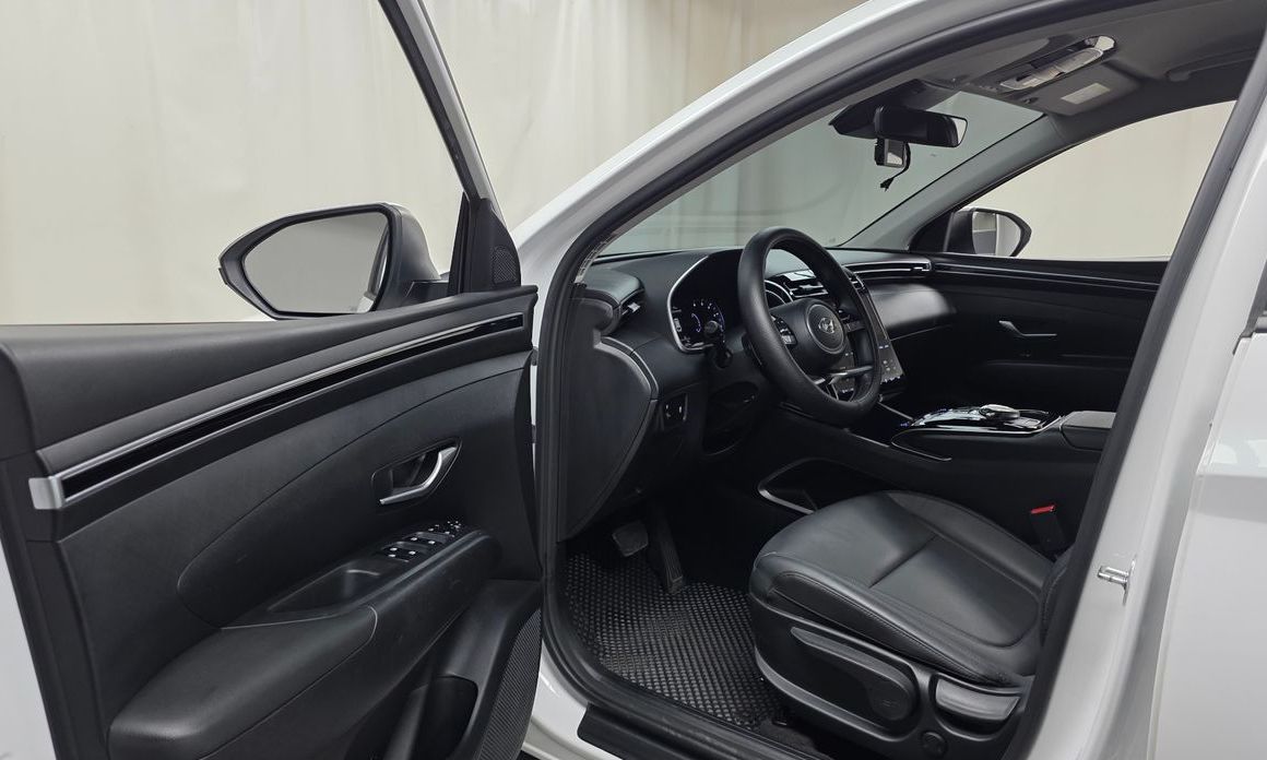 Hyundai Tucson 2022