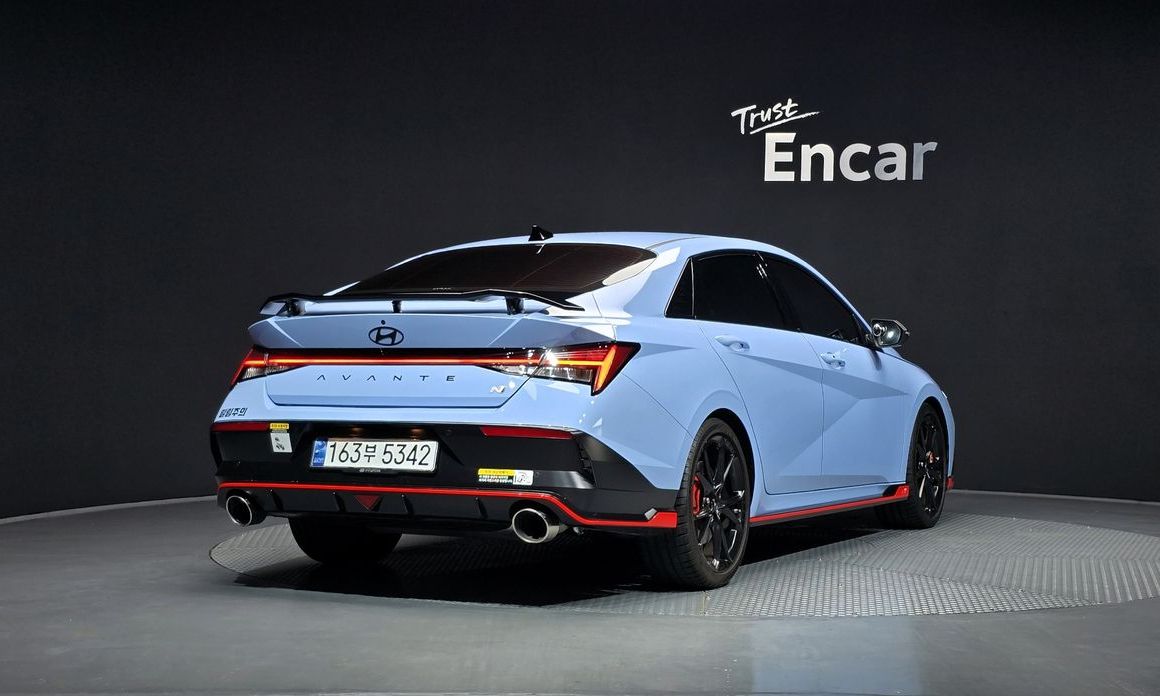 Hyundai AVANTE 2025