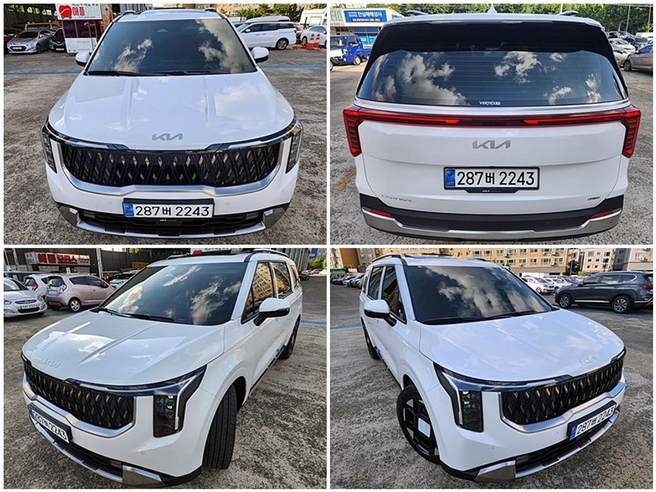 Kia Canival 2025