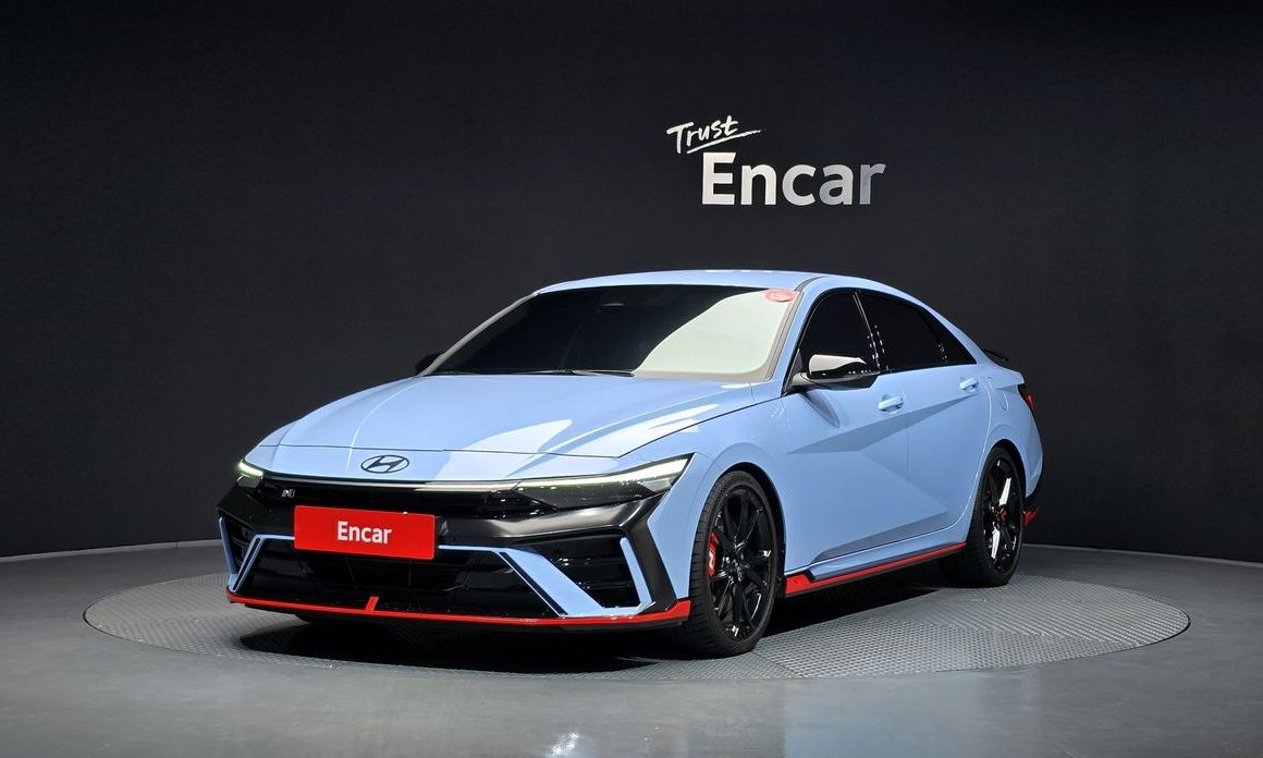 Hyundai AVANTE 2025