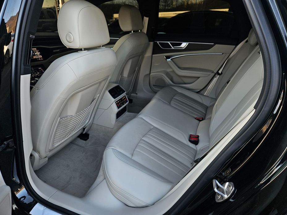 Audi A6 2023