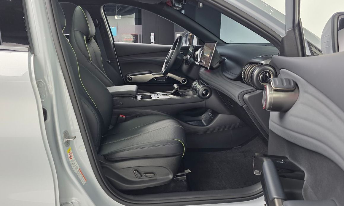 BYD Atto 3 2025