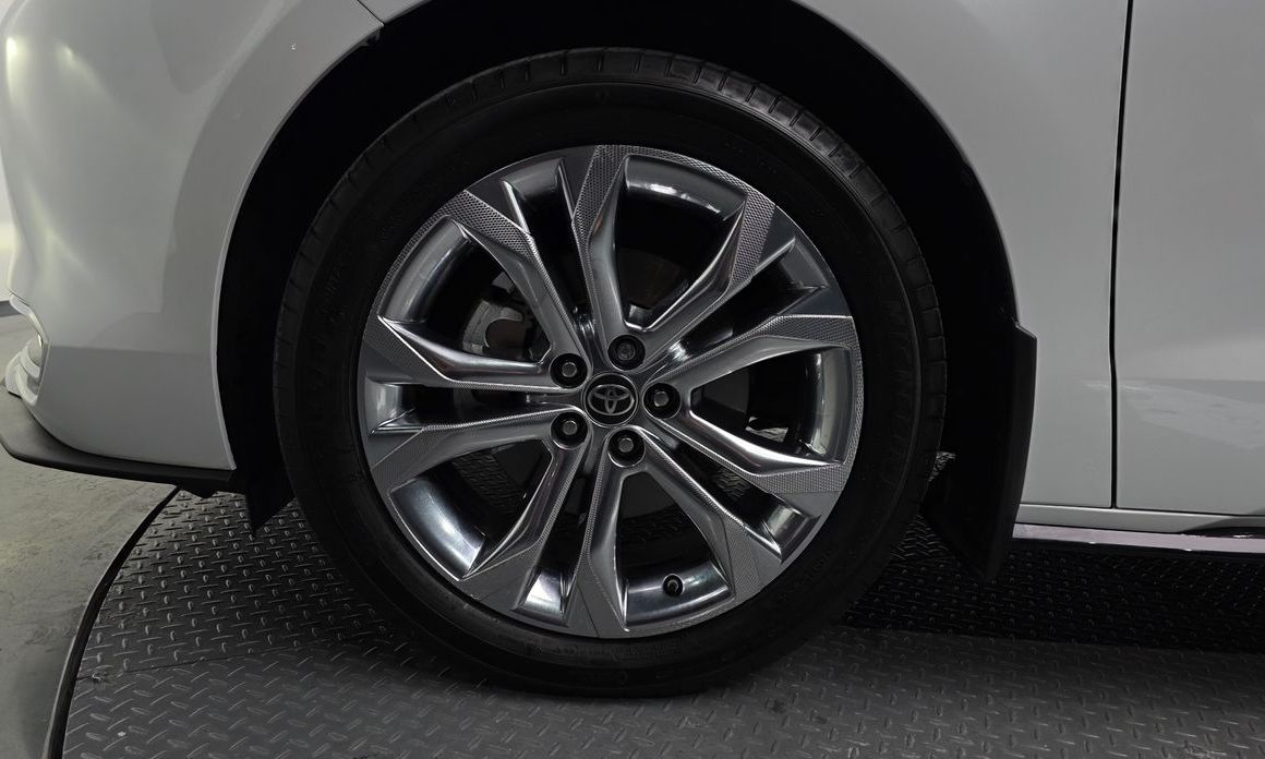 Toyota Sienna 2022