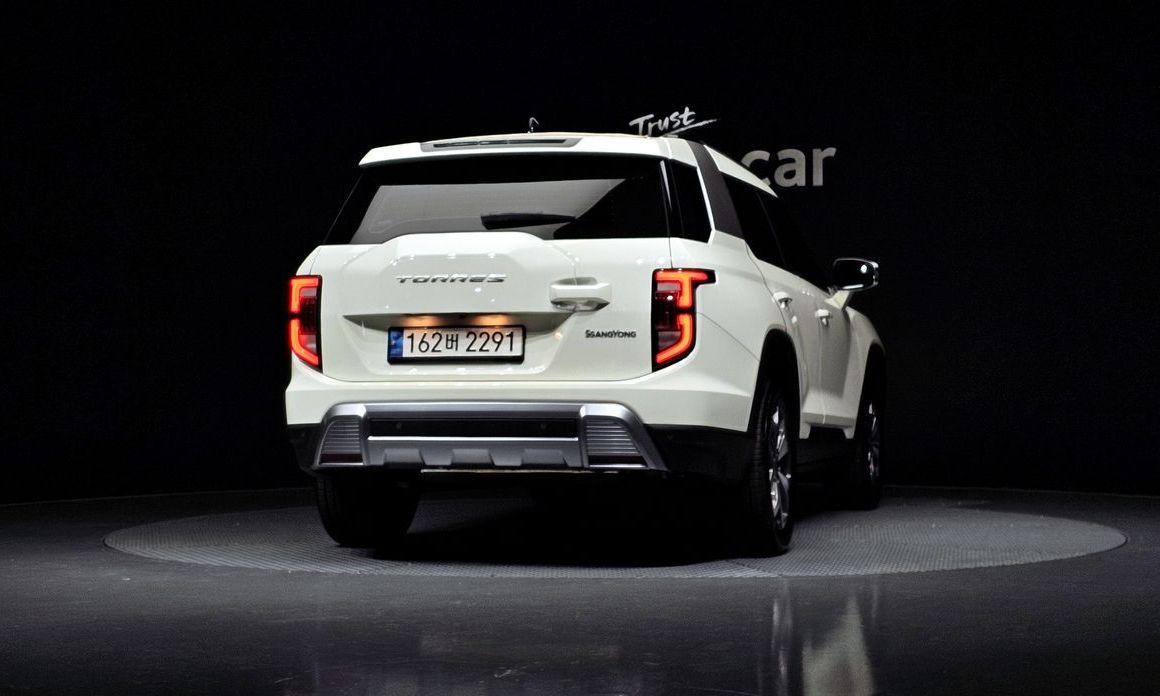 KG_Mobility_Ssangyong Torres 2023