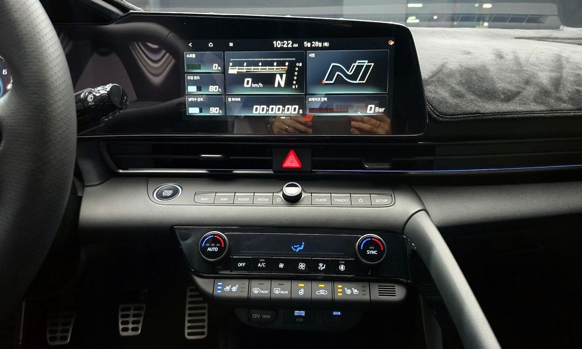 Hyundai AVANTE 2025
