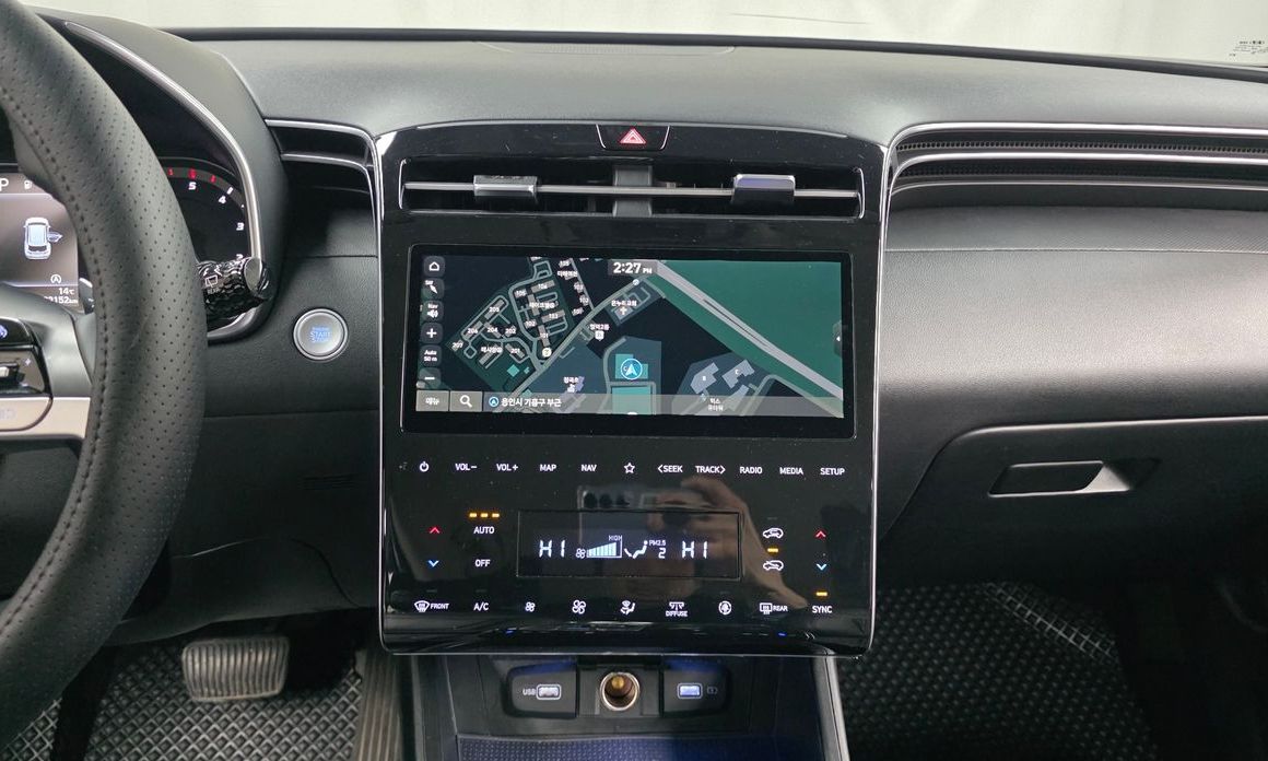 Hyundai Tucson 2022