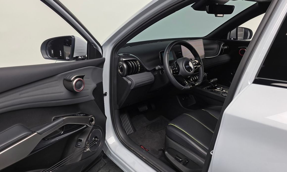 BYD Atto 3 2025