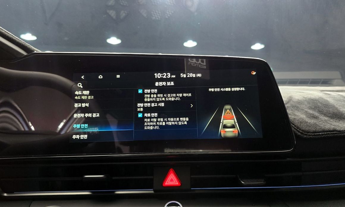 Hyundai AVANTE 2025