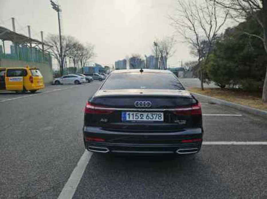 Audi A6 2023