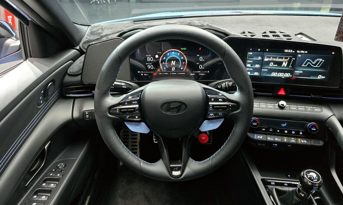 Hyundai AVANTE 2025
