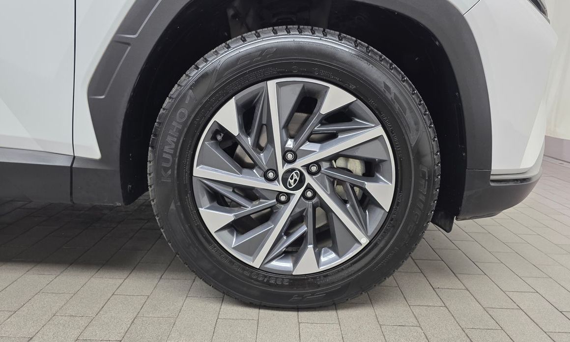 Hyundai Tucson 2022