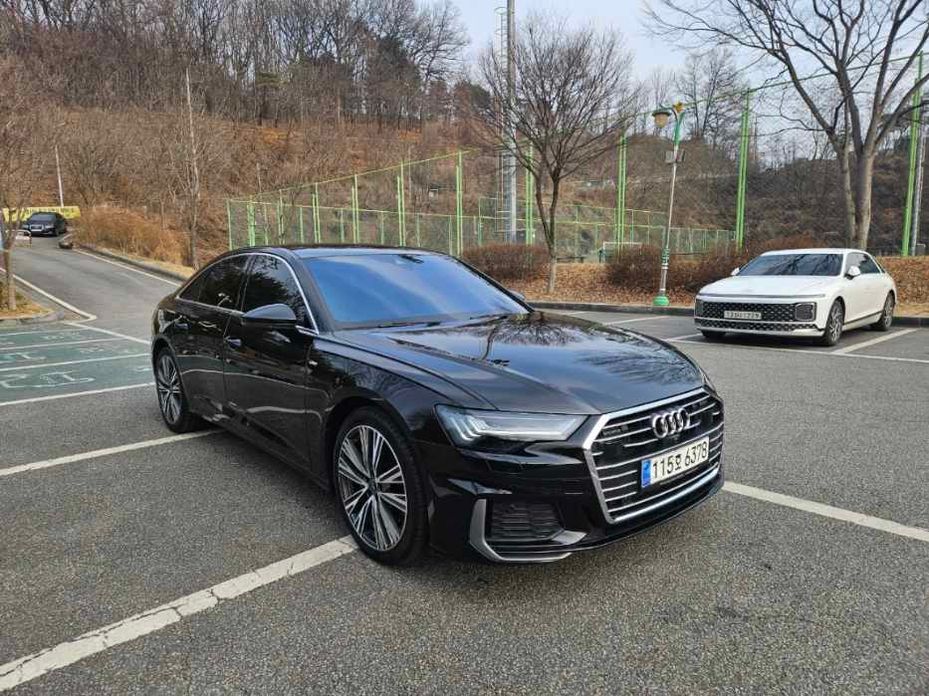 Audi A6 2023