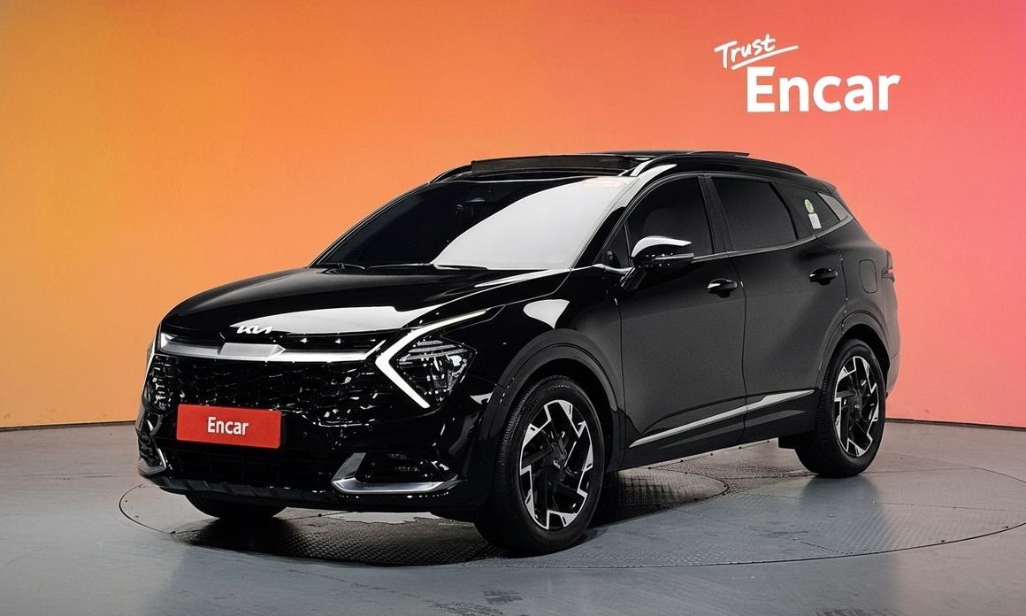 Kia Sportage 2023