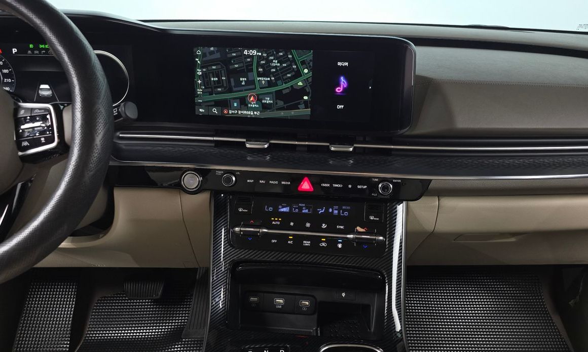 Kia Canival 2021