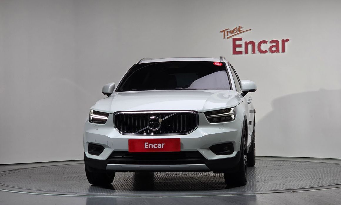 Volvo XC40 2020