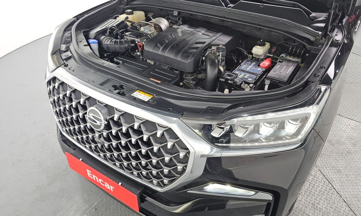 KG_Mobility_Ssangyong Rexton 2021