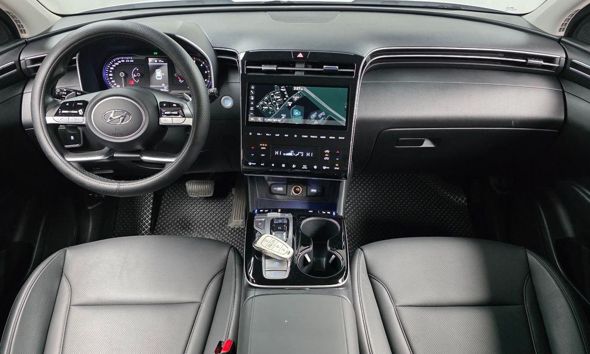Hyundai Tucson 2022