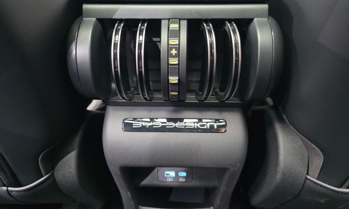 BYD Atto 3 2025