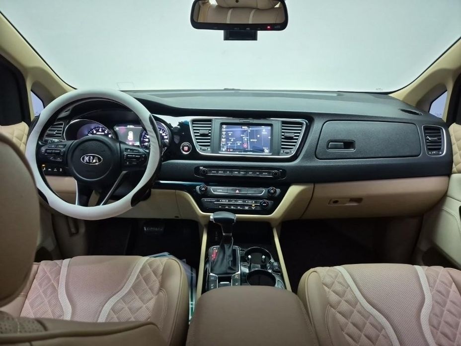 Kia Canival 2019