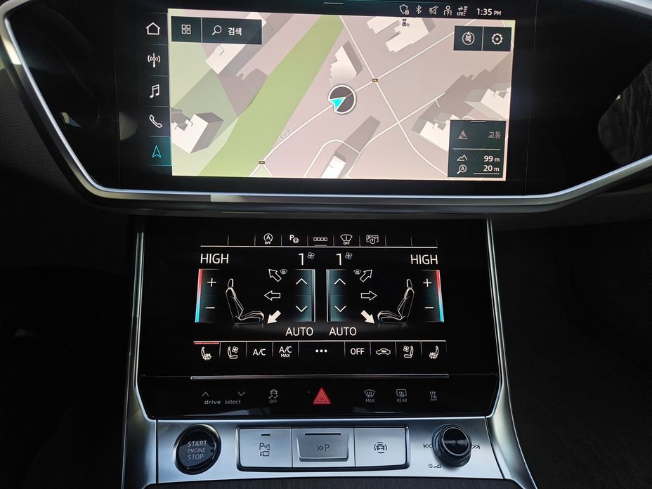Audi A6 2023