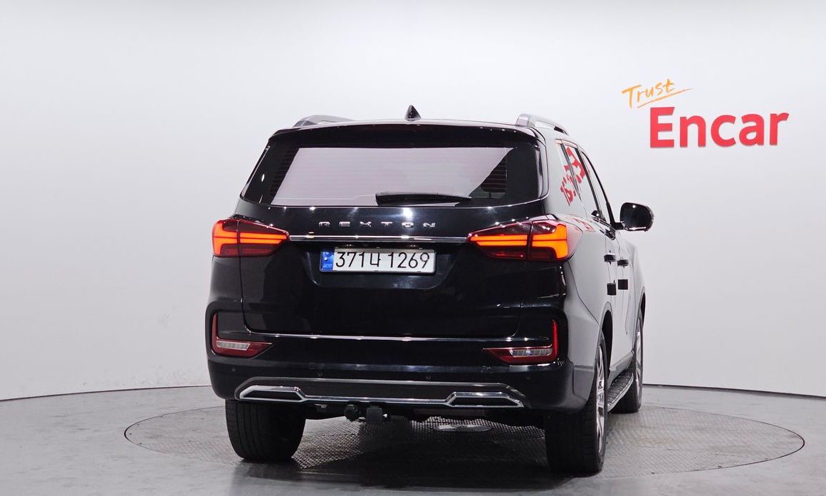 KG_Mobility_Ssangyong Rexton 2021