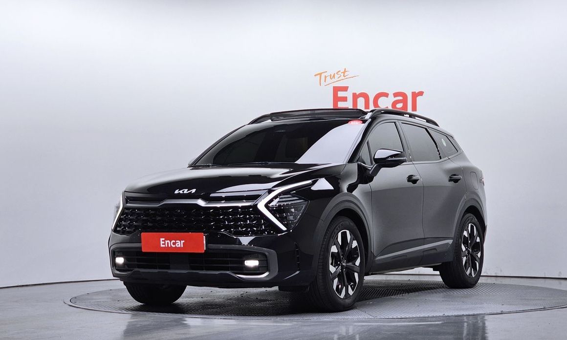 Kia Sportage 2022