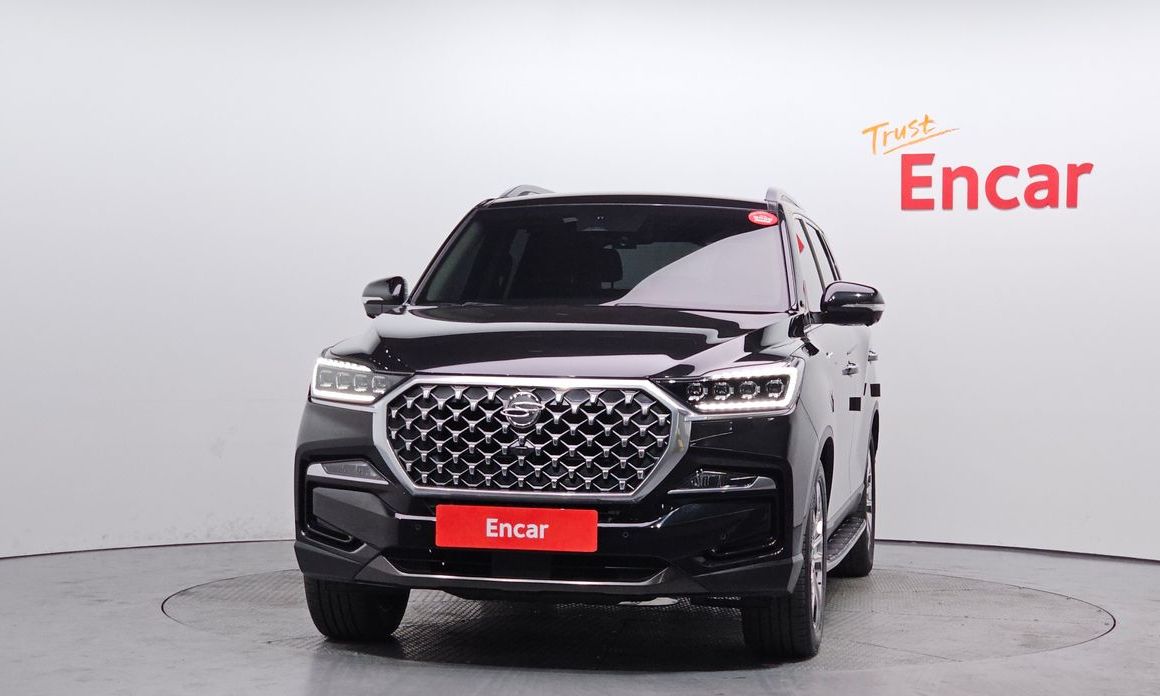 KG_Mobility_Ssangyong Rexton 2021