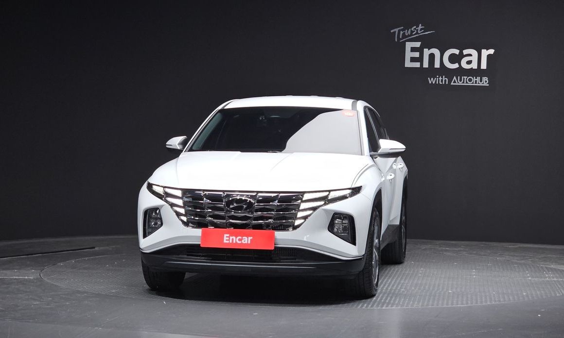 Hyundai Tucson 2022