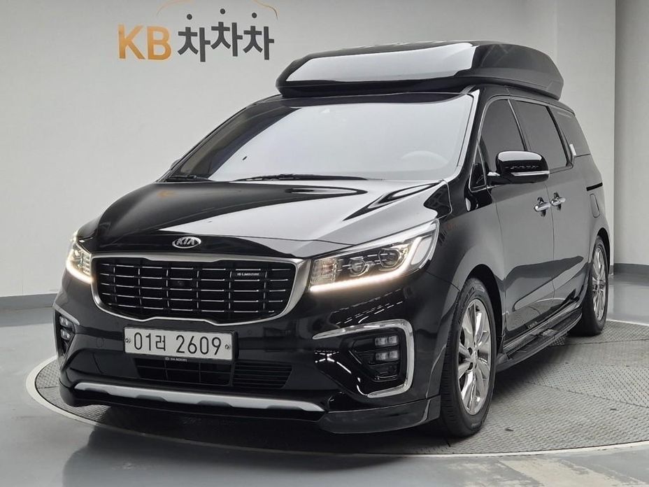 Kia Canival 2019