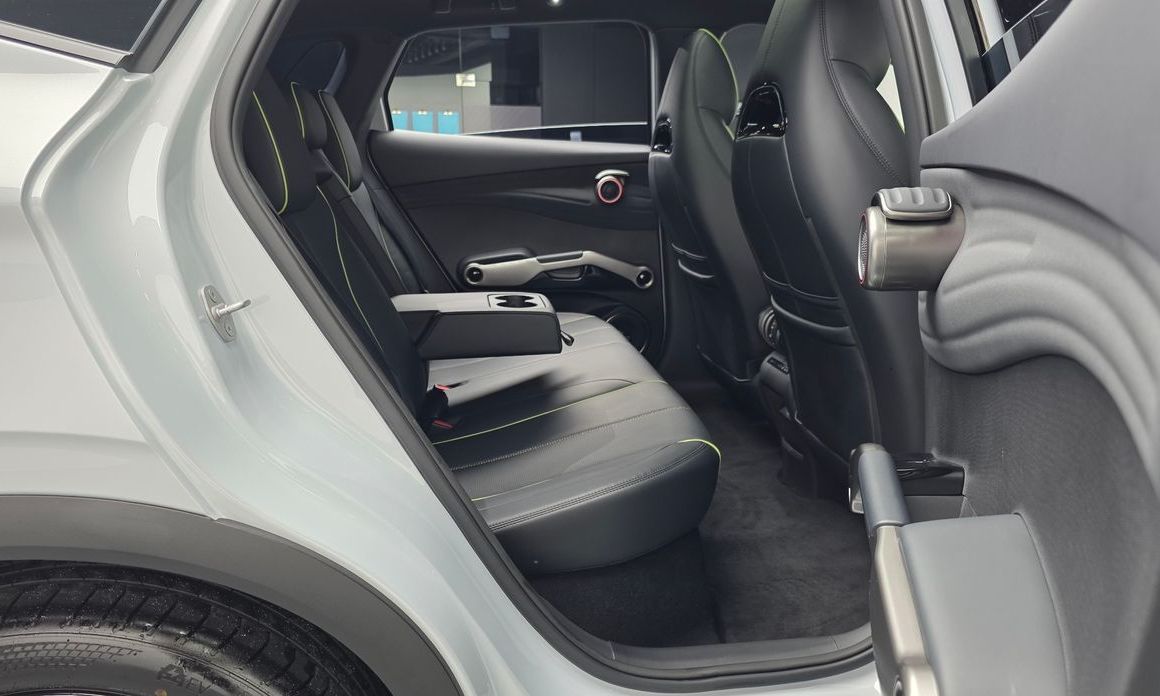 BYD Atto 3 2025