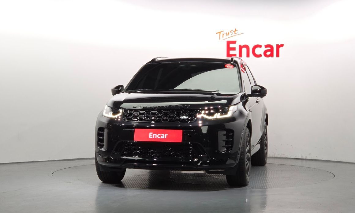 Land Rover Discovery Sport 2025