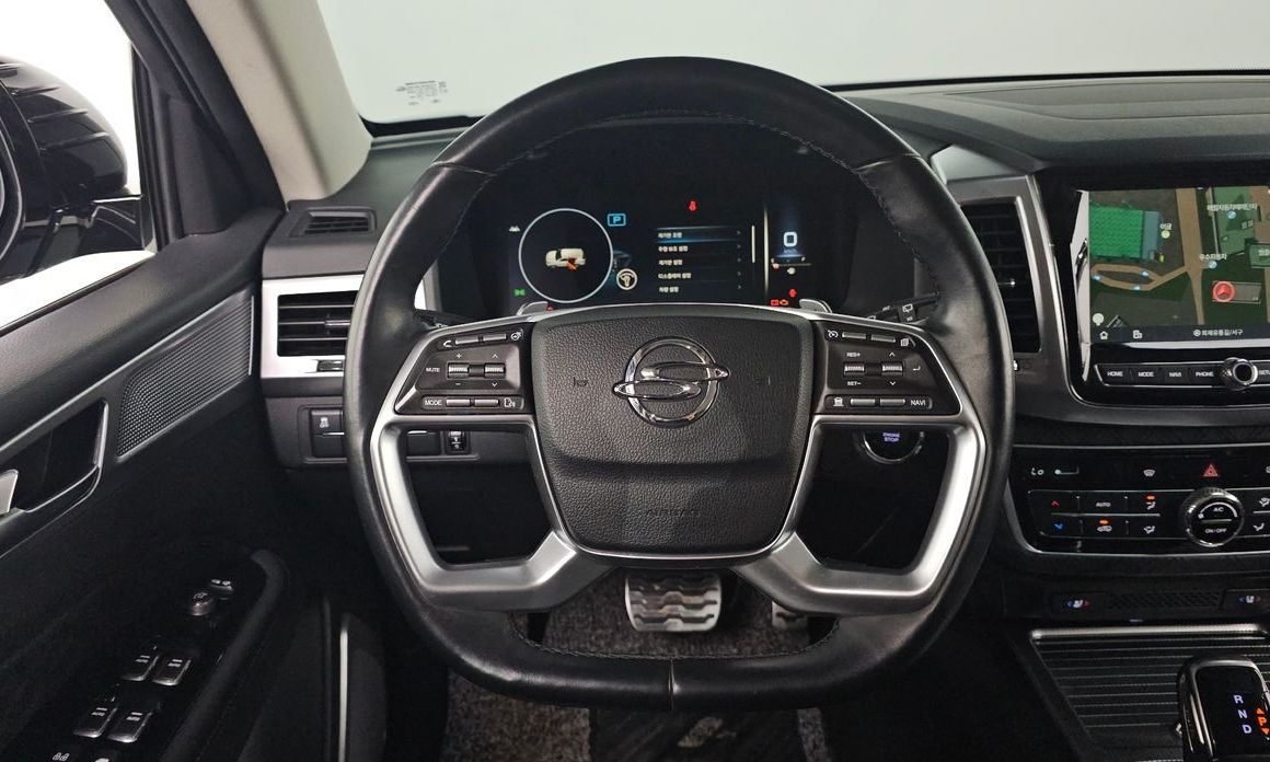 KG_Mobility_Ssangyong Rexton 2021