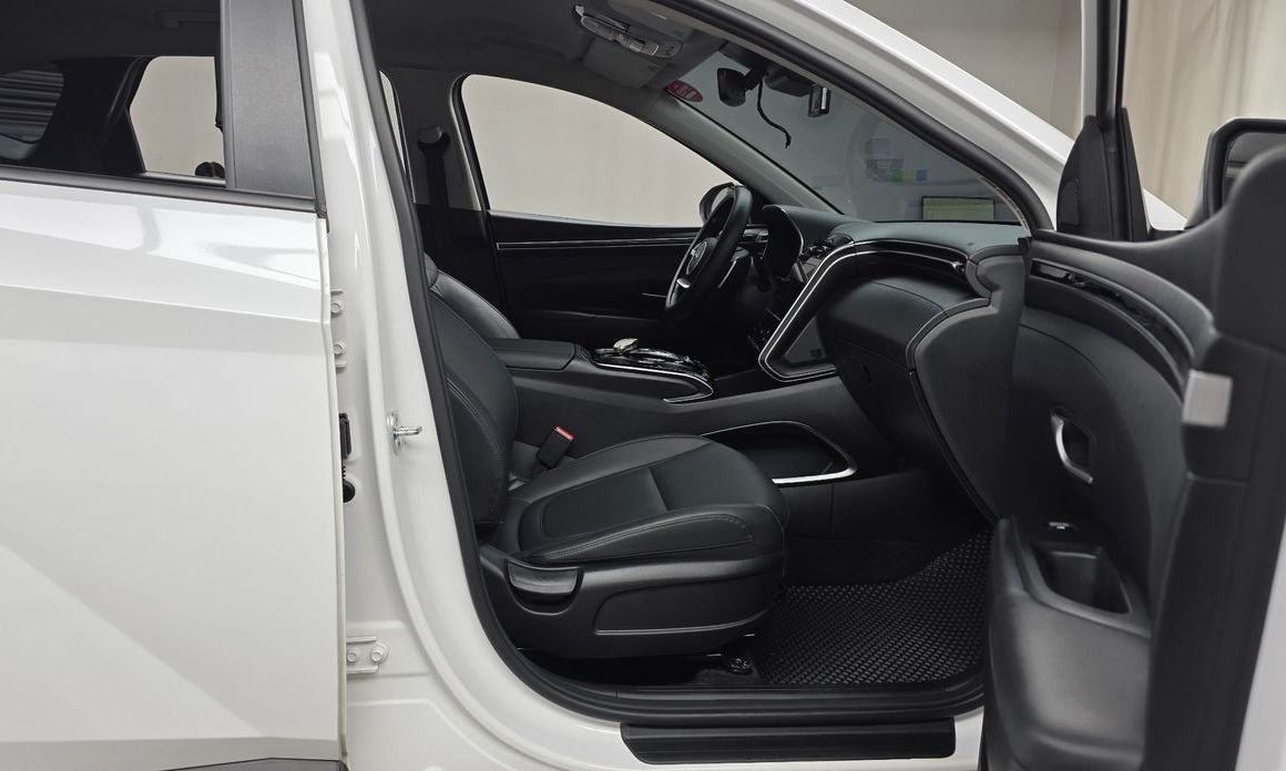 Hyundai Tucson 2022
