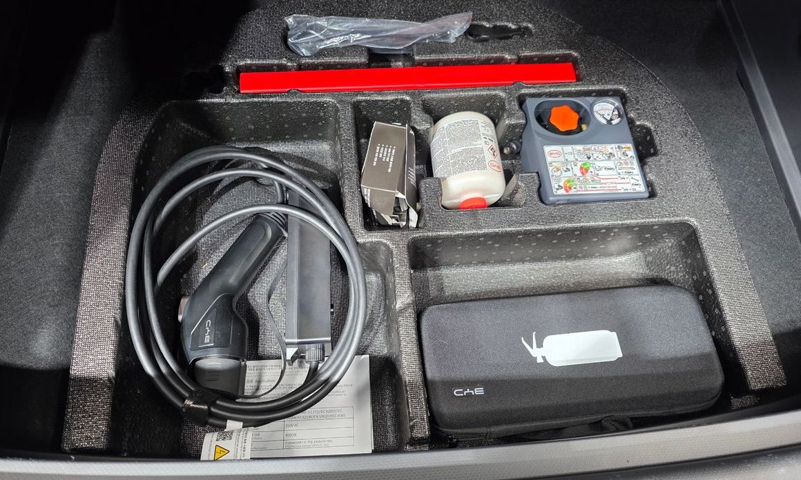 BYD Atto 3 2025