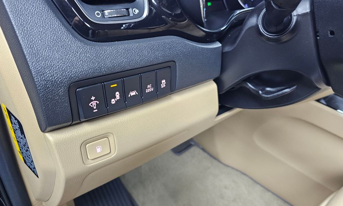 Kia Canival 2019
