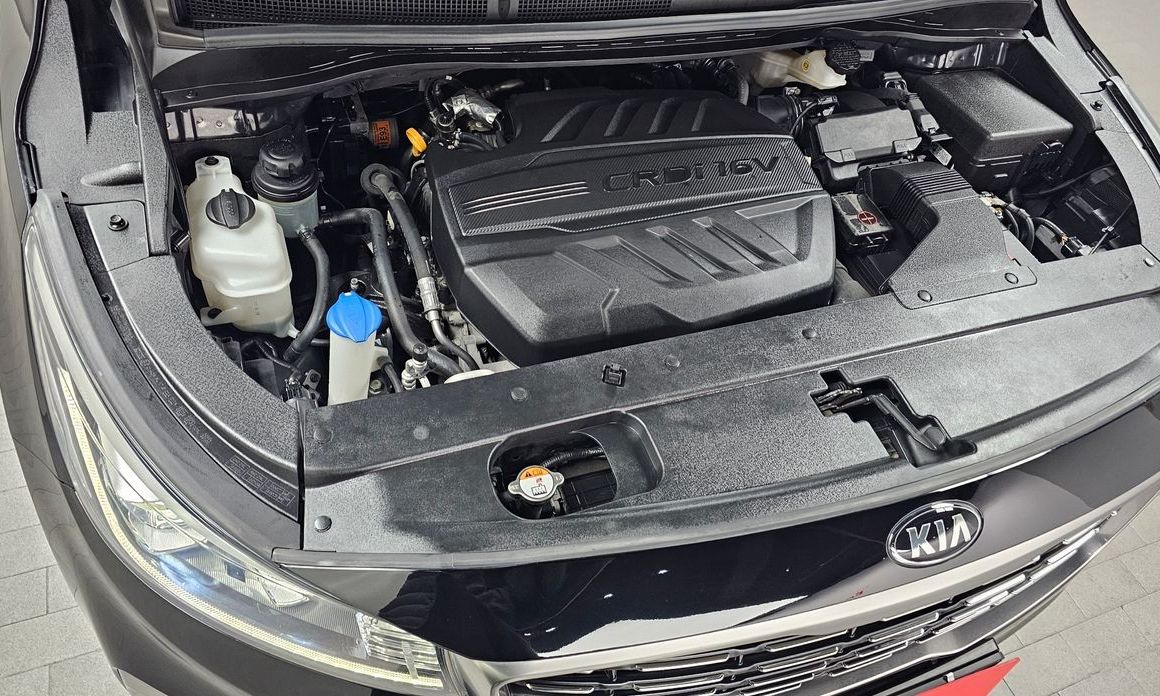 Kia Canival 2019