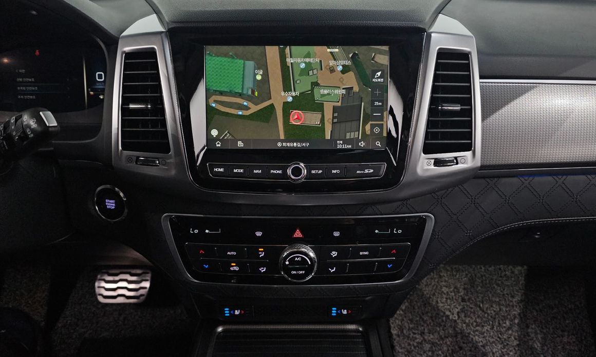 KG_Mobility_Ssangyong Rexton 2021