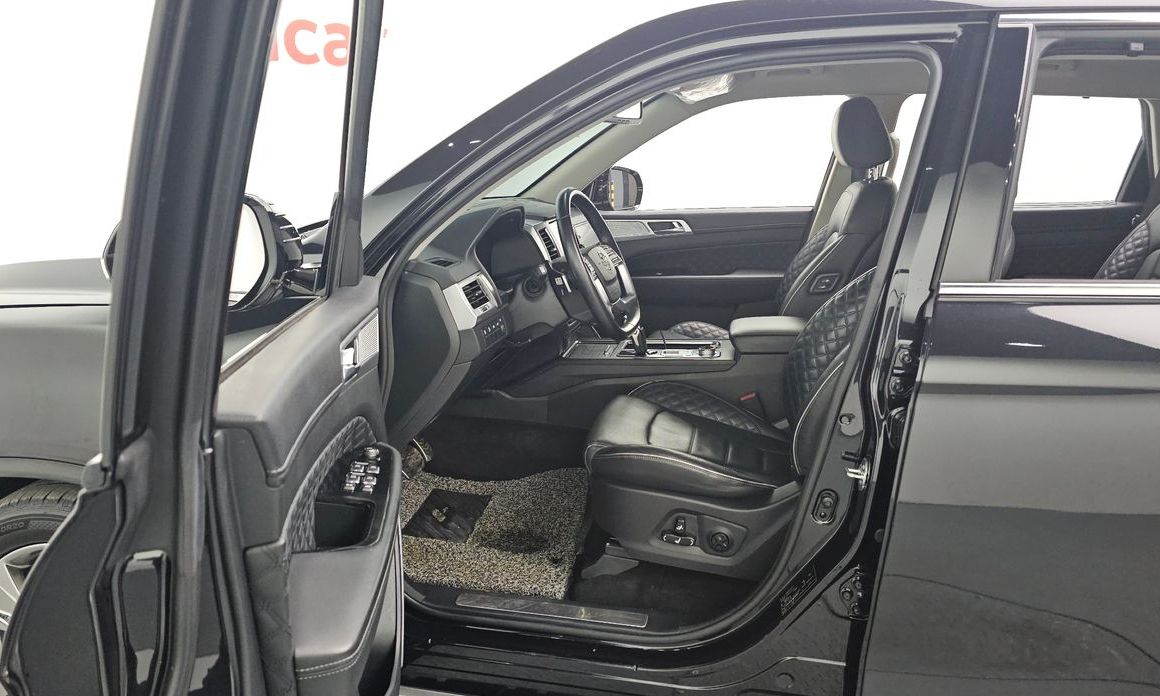 KG_Mobility_Ssangyong Rexton 2021