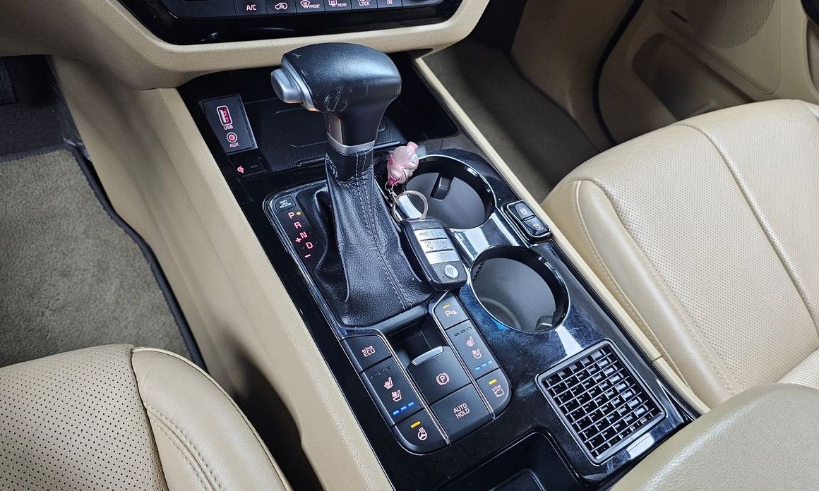 Kia Canival 2019