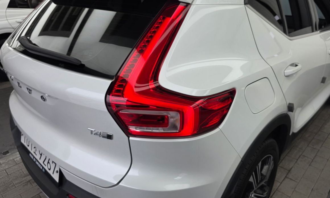 Volvo XC40 2020