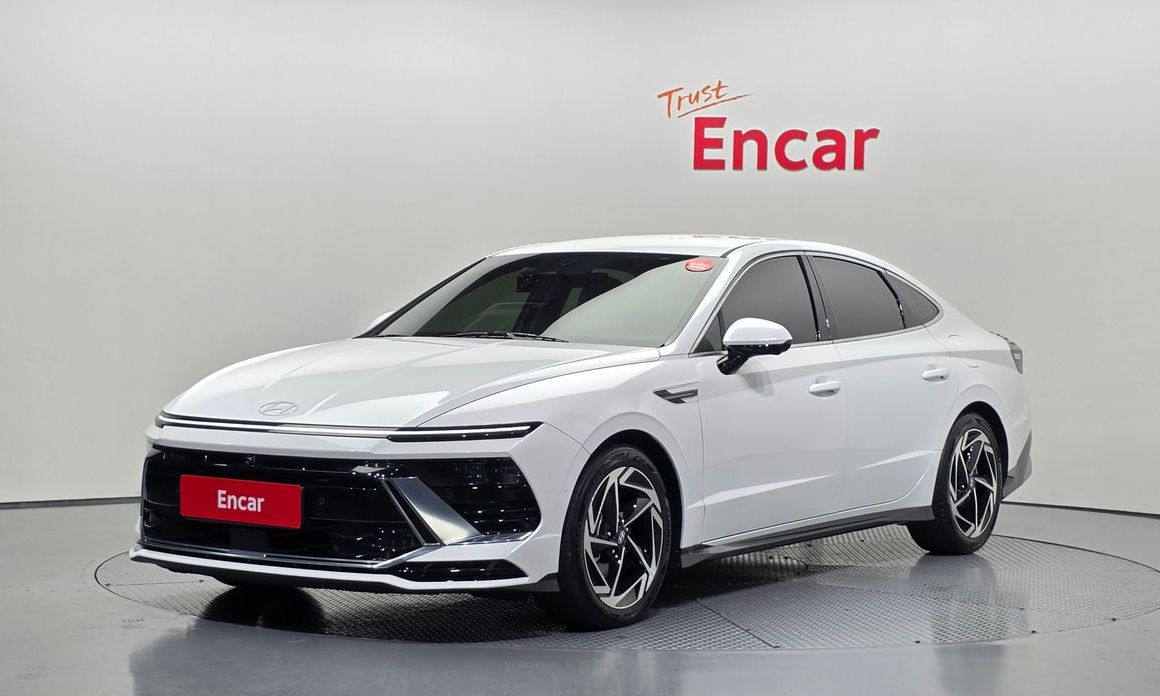 Hyundai Sonata 2024