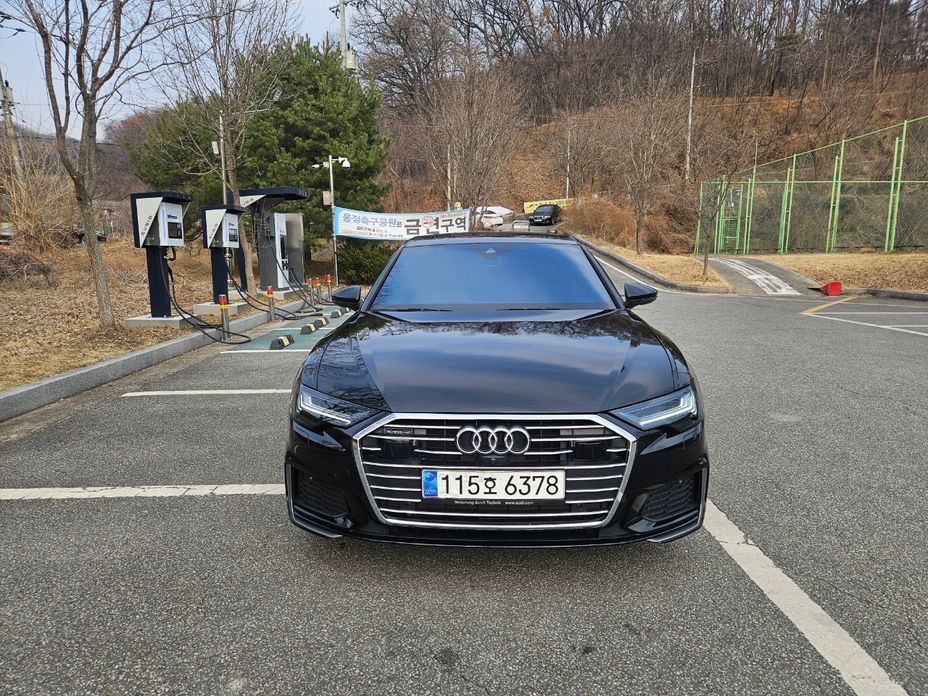 Audi A6 2023