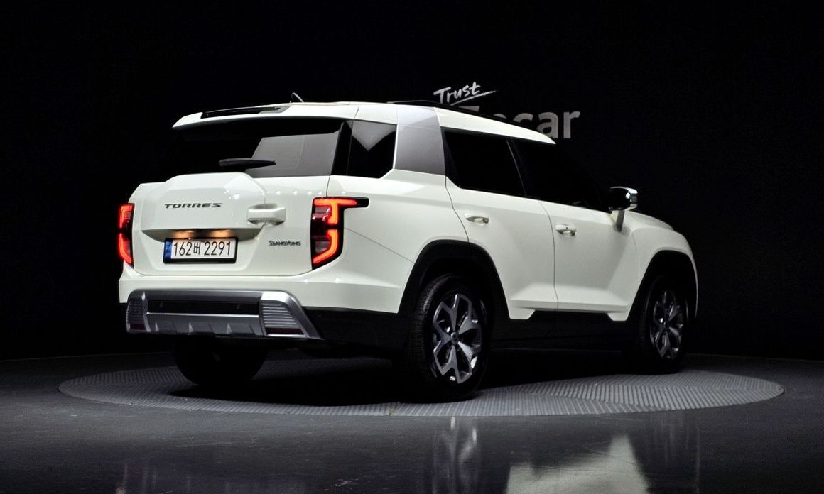 KG_Mobility_Ssangyong Torres 2023